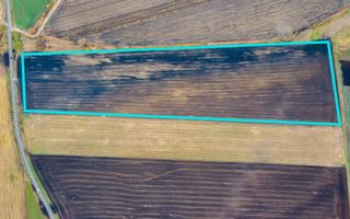 Teren Sânpaul lângă șosea - Poză 1