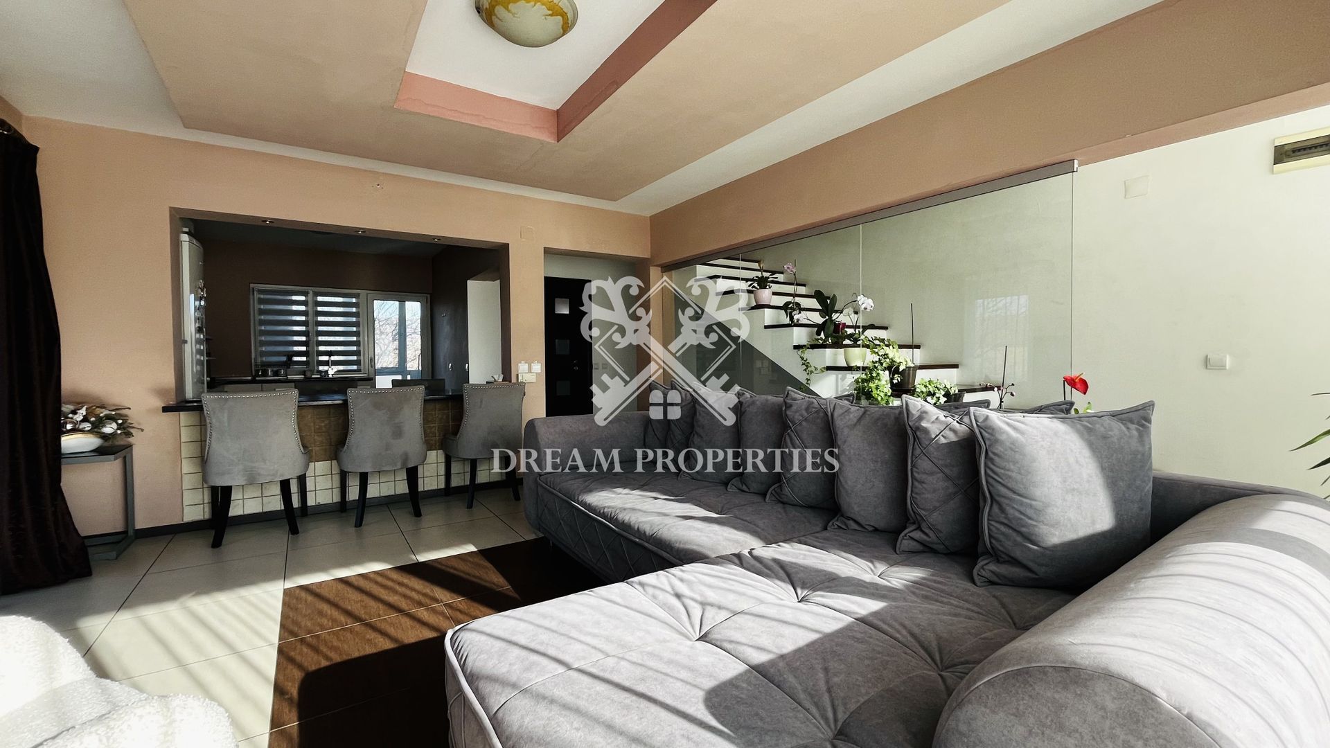 Casa tip duplex de vanzare, mobilata si utilata complet,  Someseni - Poză 2