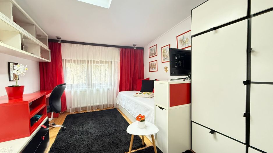 OPORTUNITATE | CASĂ DE VÂNZARE | 5 CAMERE | CURTE COMUNĂ MARIA ROSETTI - Poză 7