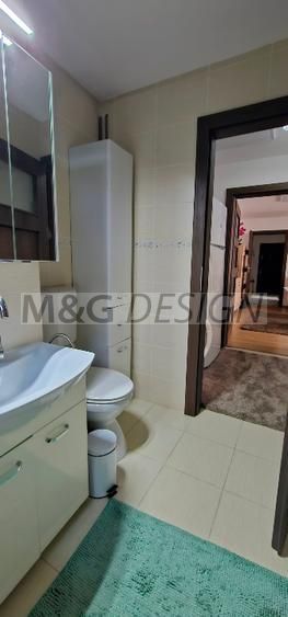 Apartament 2 camere Aradului parter cu balcon - Poză 12