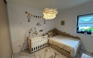 Apartament PREMIUM la villa 3 camere si gradina 120 mp. - Poză 5