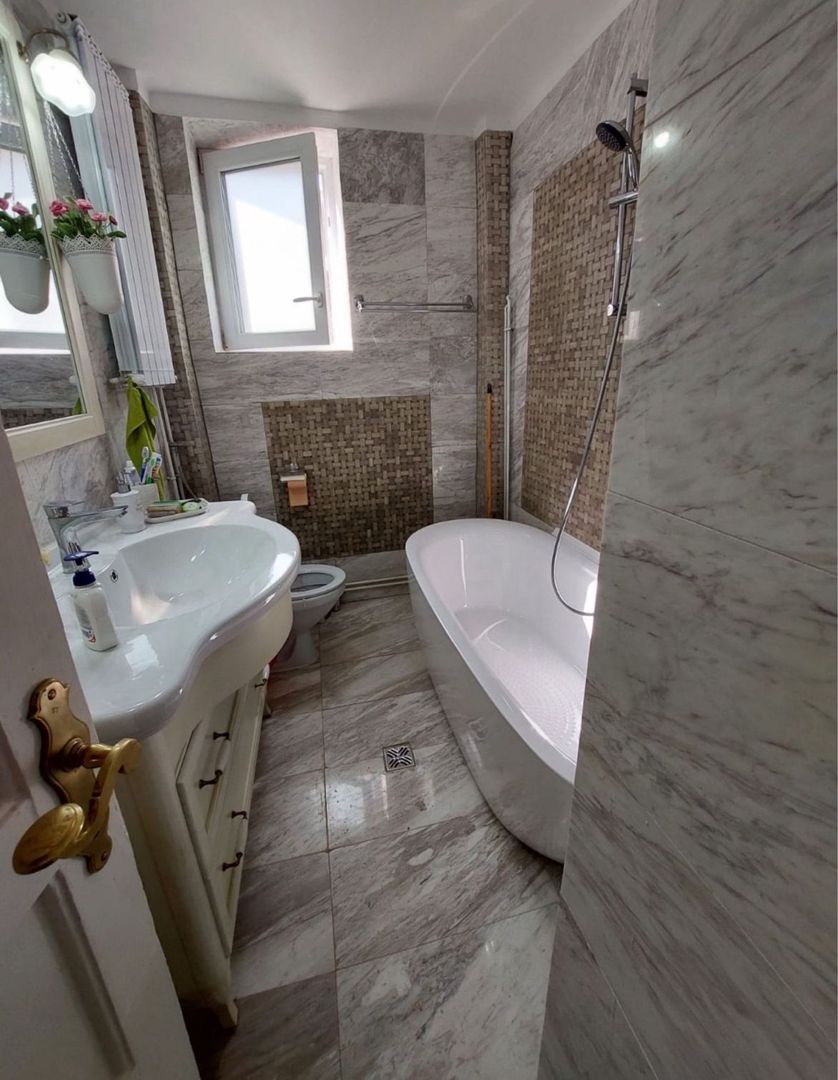 AP. 2 CAMERE FLOREASCA, LOC PARCARE, CENTRALA, BLOC REABILITAT - Poză 12