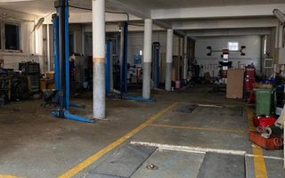 Hala  Service 250Mp I Suceava/Scheia I 1500/Euro/Luna - Poză 3