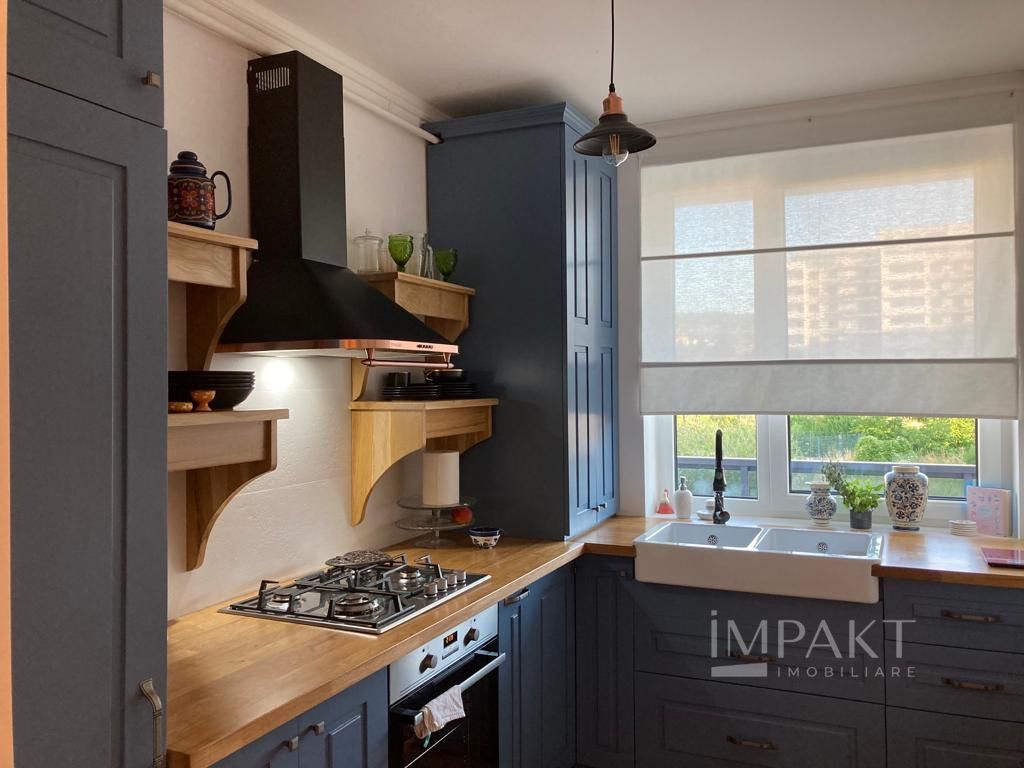 Apartament  cu 2 camere, decomandat, situat in cartierul Europa! - Poză 12