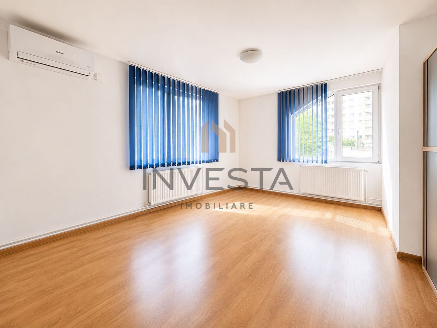 Spatiu de birouri cu 6 camere si 12 parcari de inchiriat, Calea Turzii - Poză 9