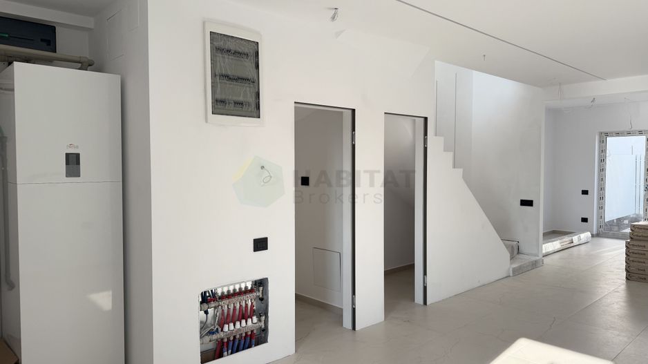 Vila 5 camere | Avangarde Forest 8 | Faza 2 | Pompa de caldura - Poză 23