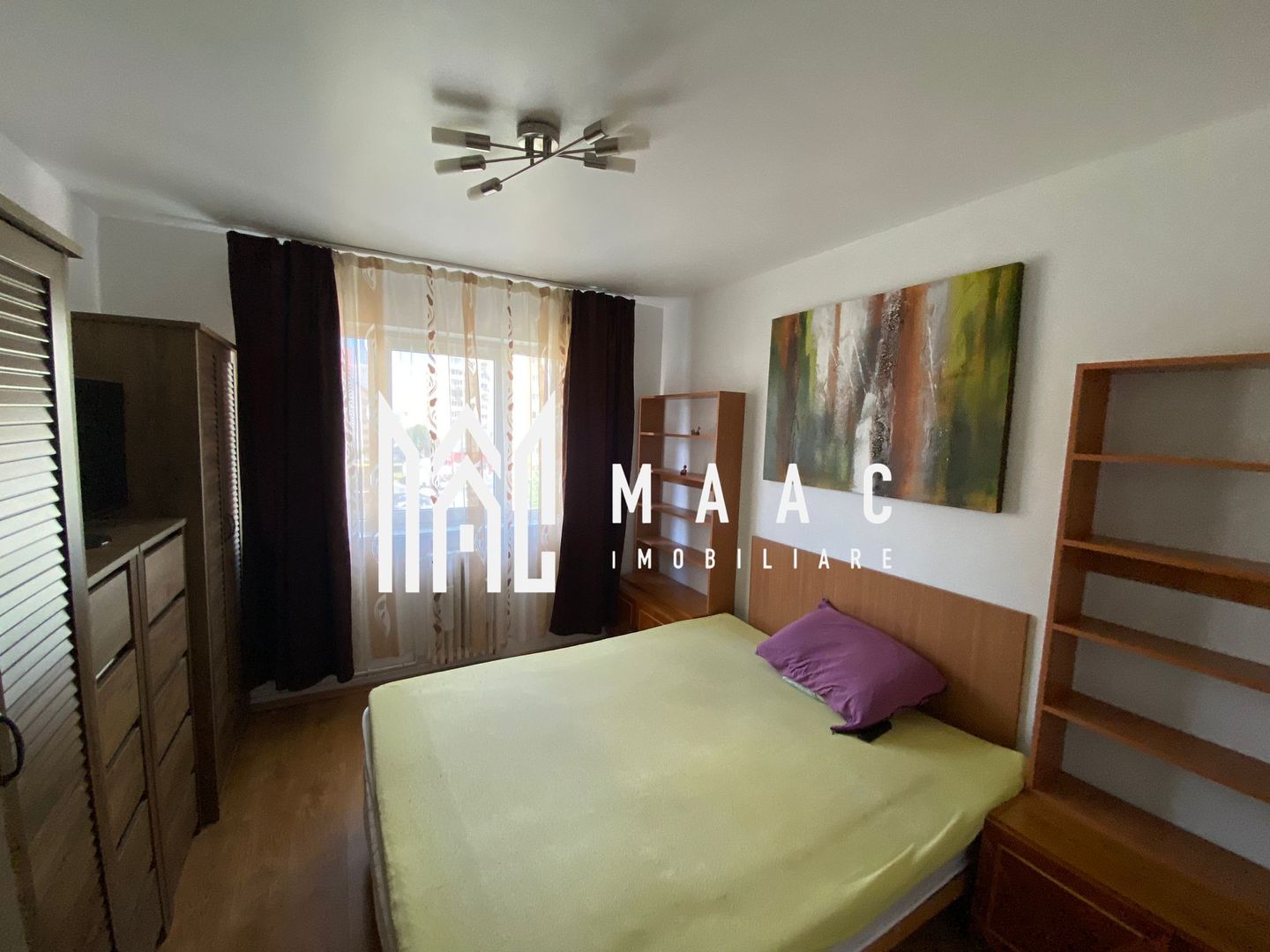Apartament Modern 3 camere I Decomandat I Balcon I Vasile Aaron - Poză 6