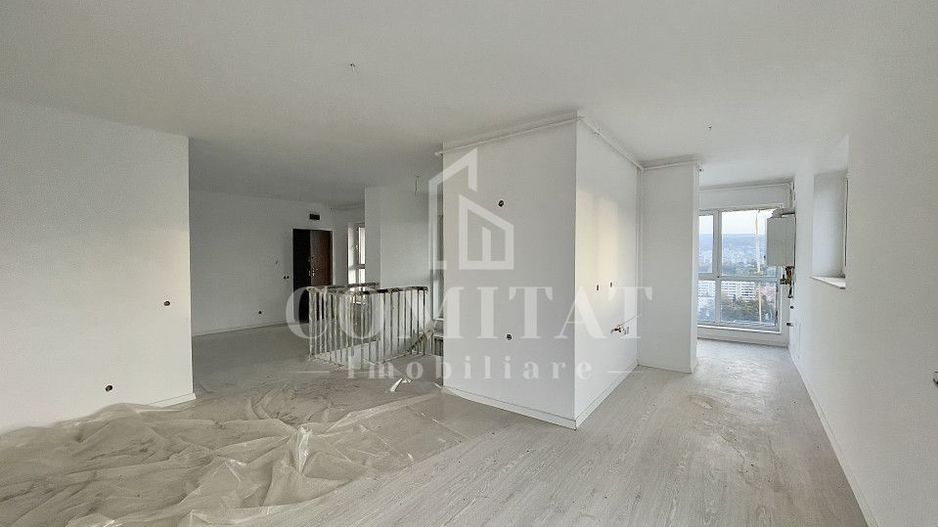 Apartament cu 4 camere 125 mp | cartierul Grigorescu | Panoramă - Poză 4