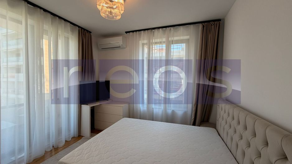 HERASTRAU | INCHIRIERE 2 CAMERE | MOBILAT-UTILAT LUX | PARCARE | 62MP - Poză 9