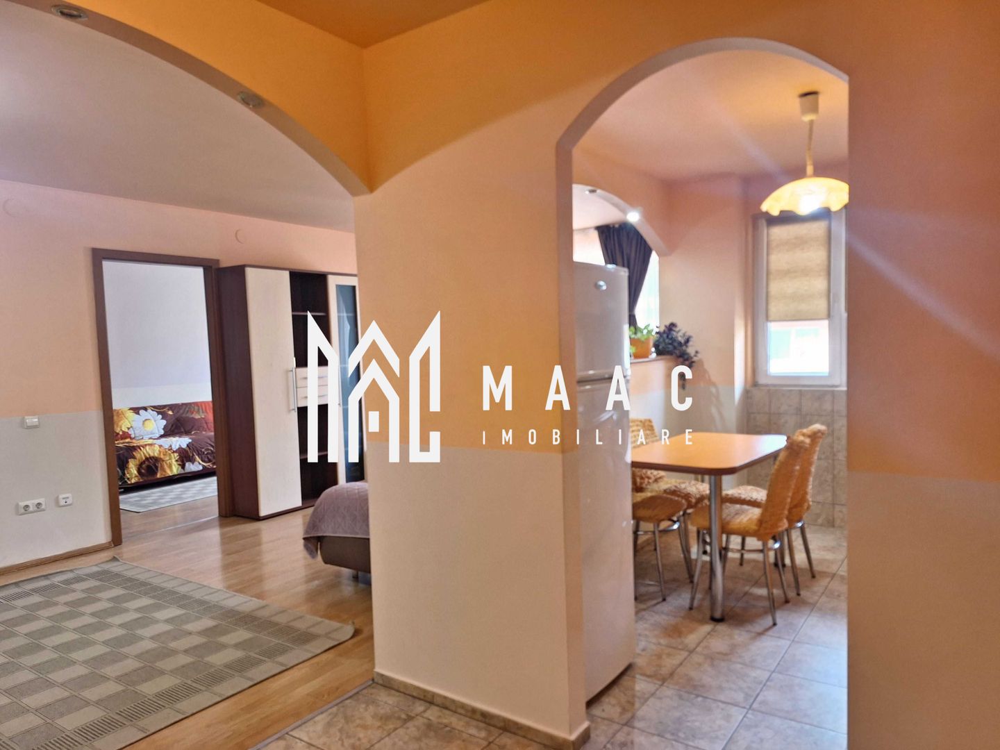 Apartament 2 camere I Etaj 3 I Balcon I Zona Supeco - Poză 2