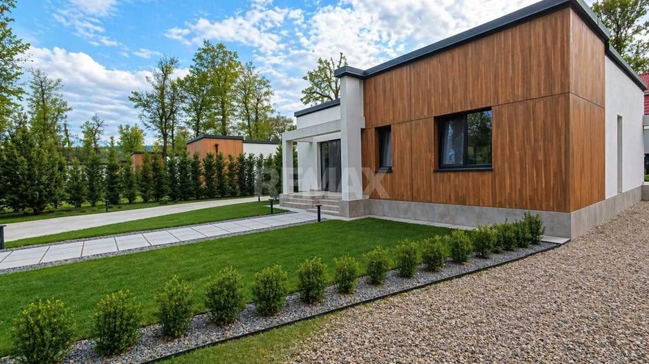 Casă modernă La Sarkis Village | Varianta sură | 153 mp | 6 ari | 175.000 € - Poză 3