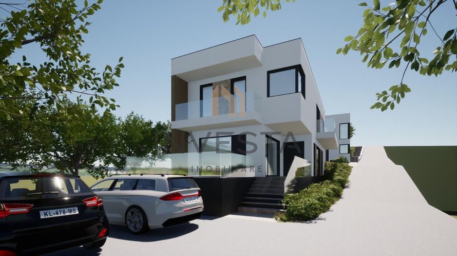 Proiect cu autorizatie pentru 1 duplex! Posibilitate de asociere! - Poză 6