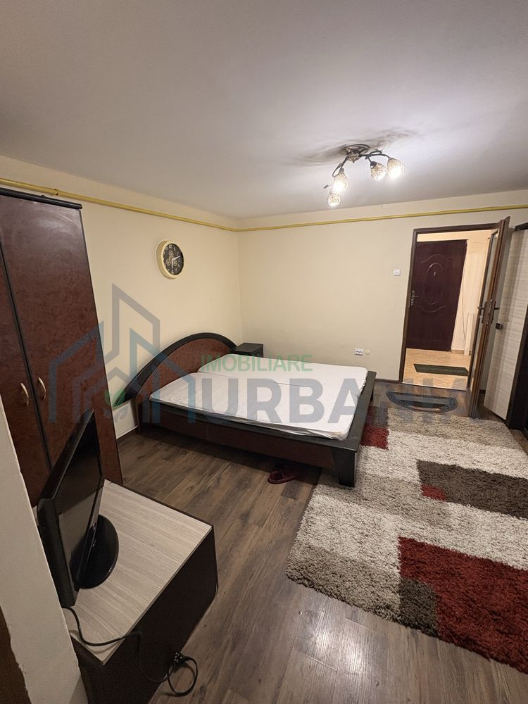 Garsonieră modernă, 32 mp, centrală termică, cartier Tătărași, Iași - Poză 4