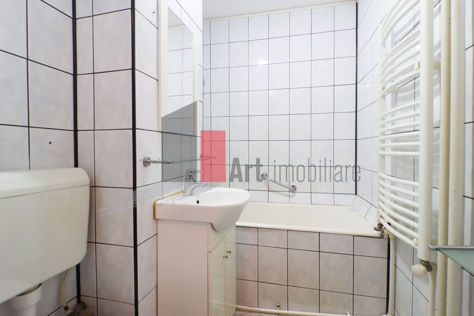 Apartamentul "BONITO" , zona Lujerului, CENTRALA PROPRIE, MOBILAT/UTILAT MODERN - Poză 15