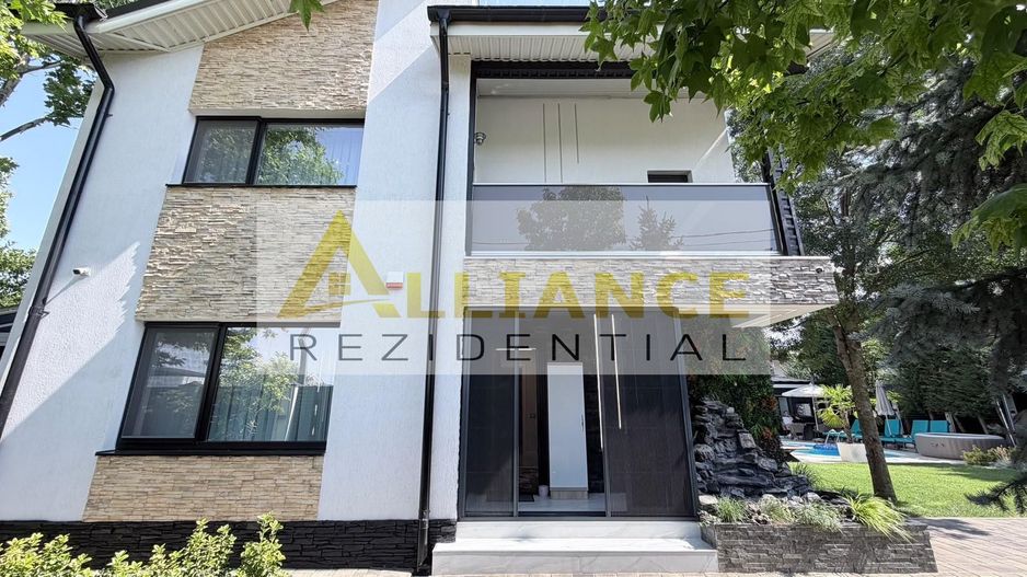 Casa Individuala - 5 camere - 3 bai - 650mp teren - Poză 2