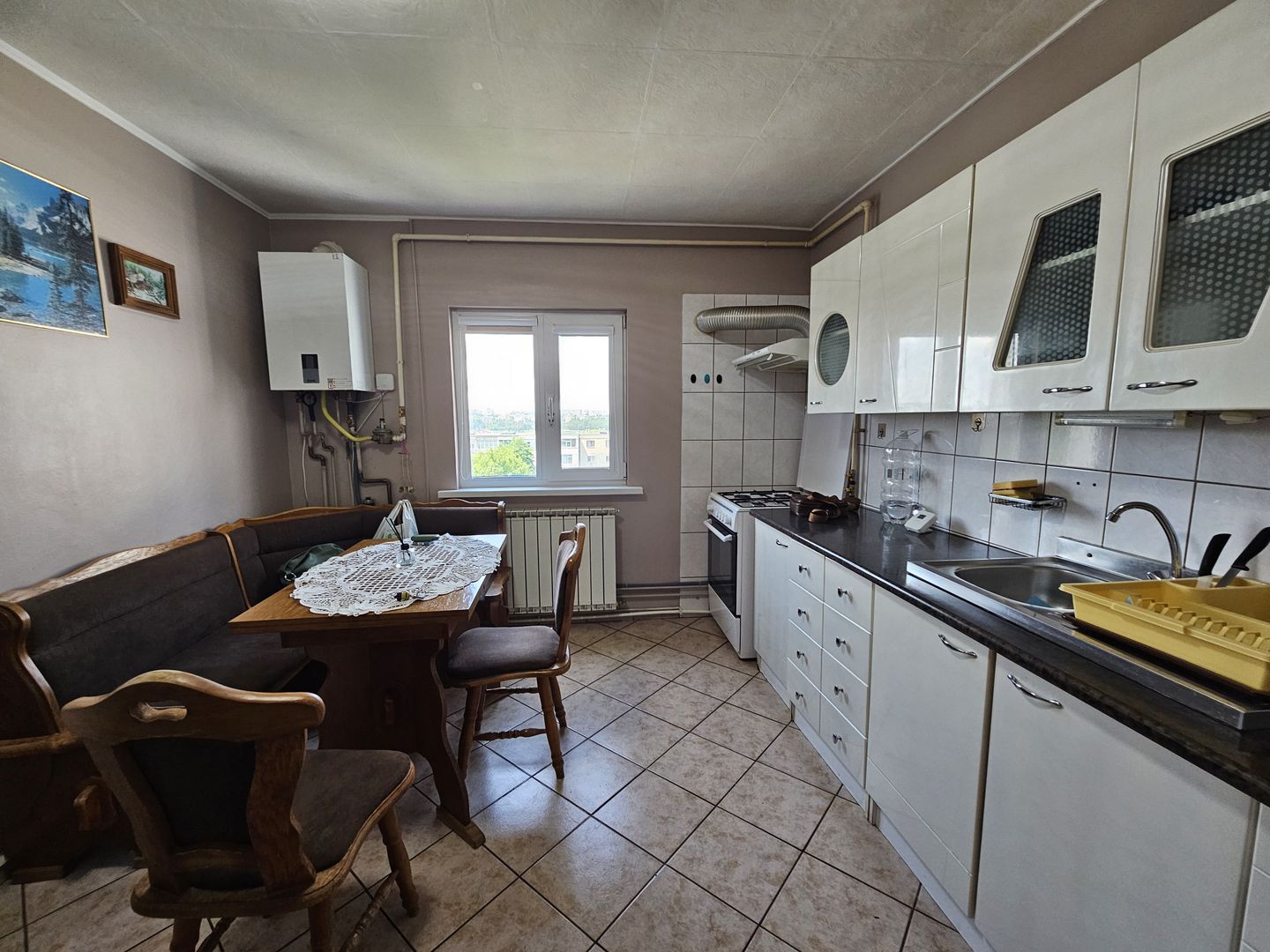 Apartament cu 3 camere de vanzare în Faleză Nord - Poză 5