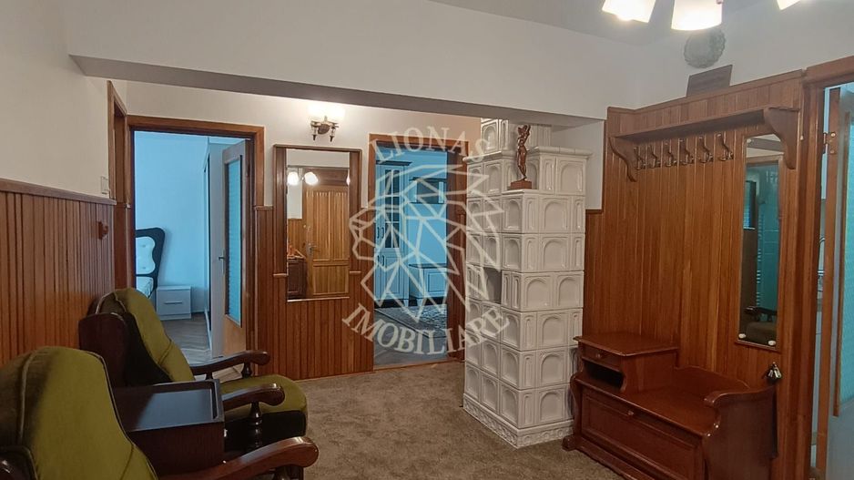 Apartament 4 camere 100 mp+balcon-etaj 2-parcare-Ultracentral - Poză 6