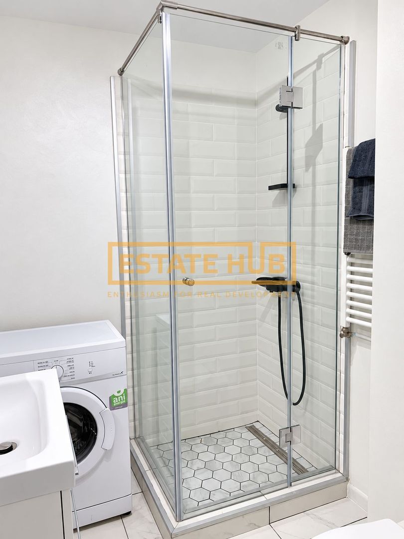 Apartament cu 2 camere, finisat modern | strada Traian - Poză 7
