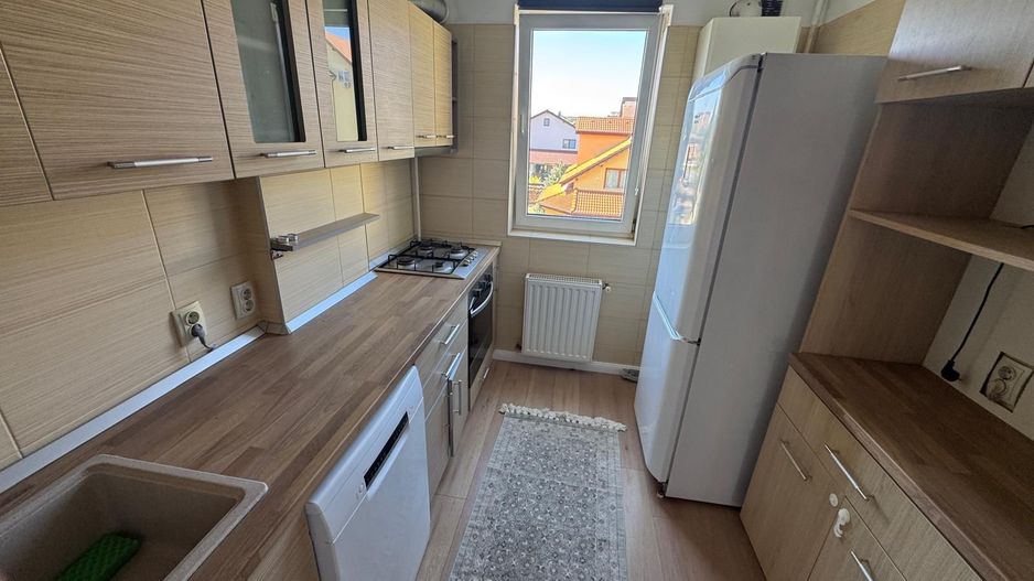 Apartament 3 camere decomandat, 71 mp, et2/4 - Turnisor, Sibiu - Poză 10