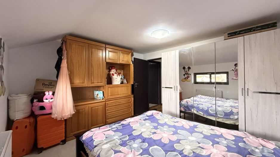 Comision 0% Casa individuala 160 mp utili Dudeștii Noi + 173 mp spațiu comercial - Poză 14