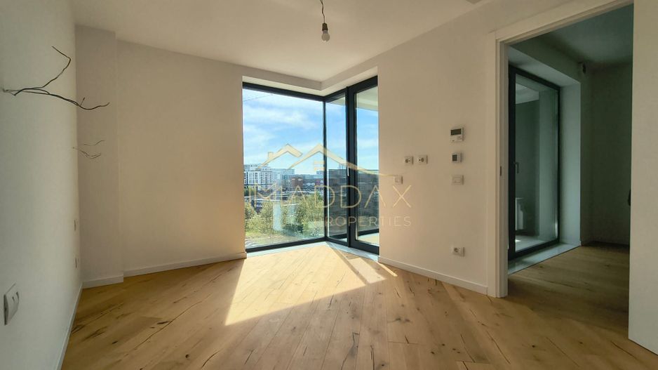 Apartament tip studio / 44.68 mp //zona Aviatiei - Poză 20