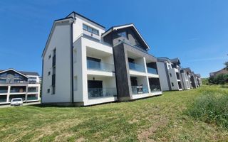 APARTAMENT TIP STUDIO PARTER | VILĂ CU DESIGN MODERN ÎN DA VINCI HOMES - Poză 20