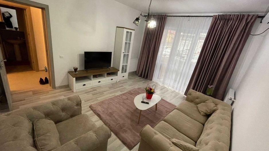 Inchirierere apartament  2 camere decomandat Drm.Belsugului, Sector 6 - Poză 1