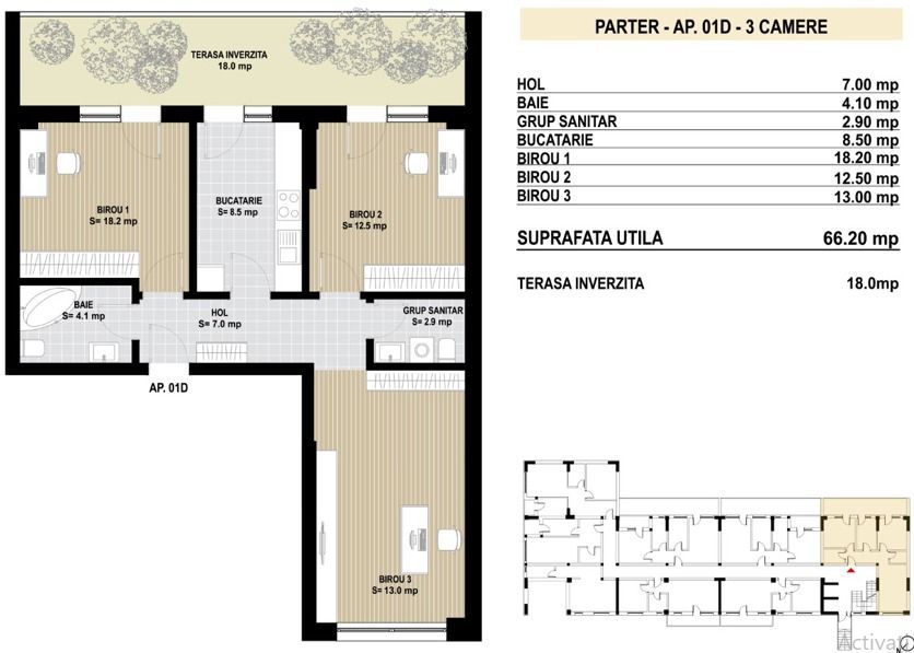 3camdec2bai/Postalionului30/2minSTB/13min-cu STB -metrou ApPatriei - Poză 1