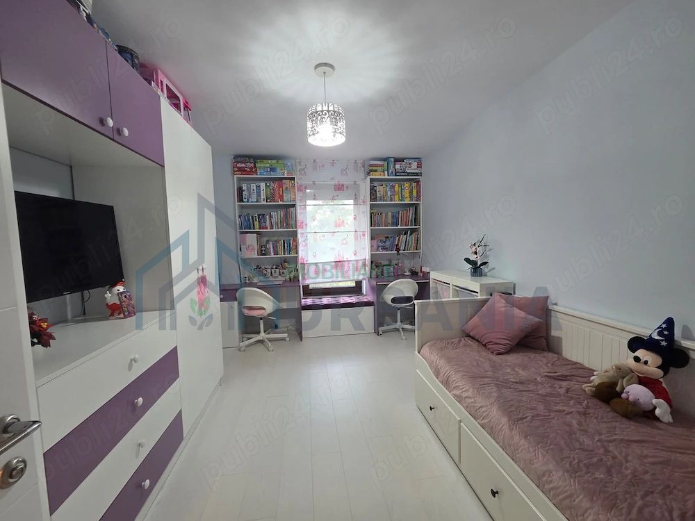 Apartament 3 camere, Tătărași, bloc nou, zona Piața Chirilă, vizavi de Grădinița Atelier - Poză 7
