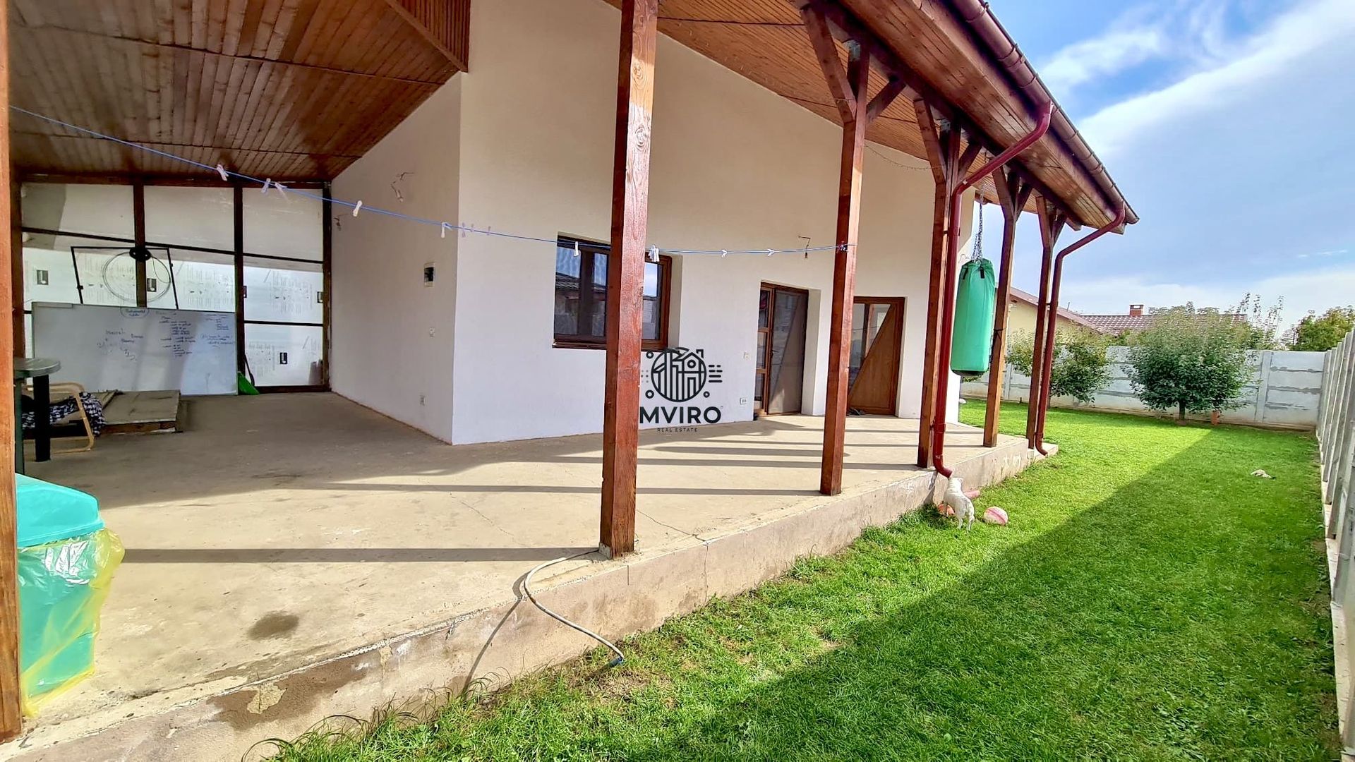 Vilă Modernă și Spațioasă în Comuna Berceni – 185.000€ - Poză 4