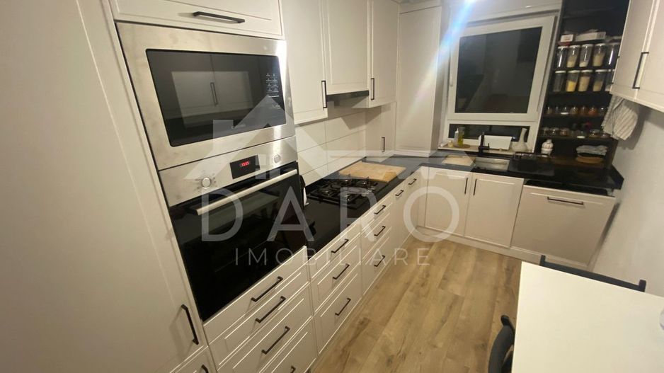 Apartament 2 camere Maurer | Mobilat complet | Loc de parcare - Poză 2