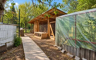 Casă cu 3 camere, anexe și livadă – Lopatnița, Șoimari - Poză 14