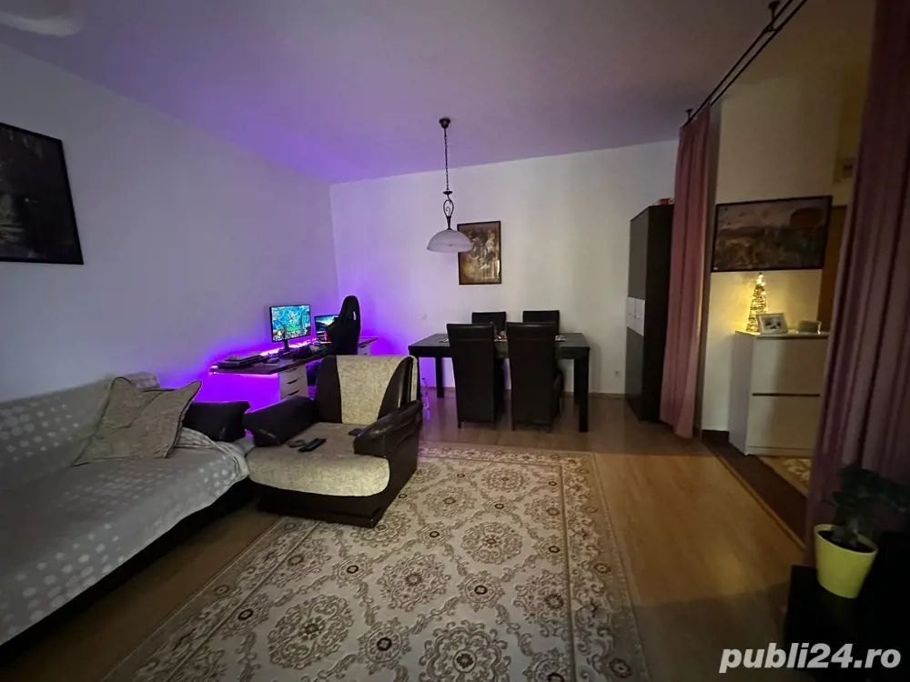 Închiriez apartament 2 camere, Mihai Bravu - Vitan, mobilat, parcare - Poză 1