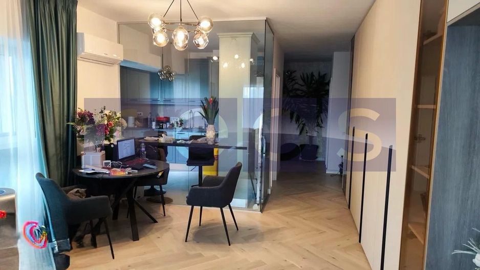 LOCUINTA EXCLUSIVISTA CU VEDERE PANORAMICA | 3 CAMERE LUX | - Poză 2