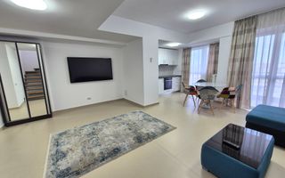 Penthouse exclusivist 134,17 mp + loc de parcare 50 euro/luna - Mall Vitan - Poză 3