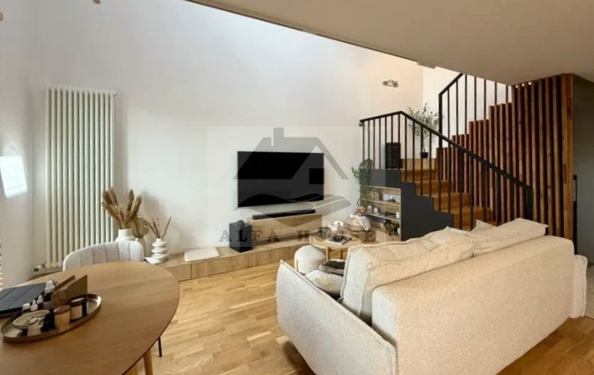 Apartament cu trei camere,  zona Blumana - Avram Iancu 85mp - Poză 4
