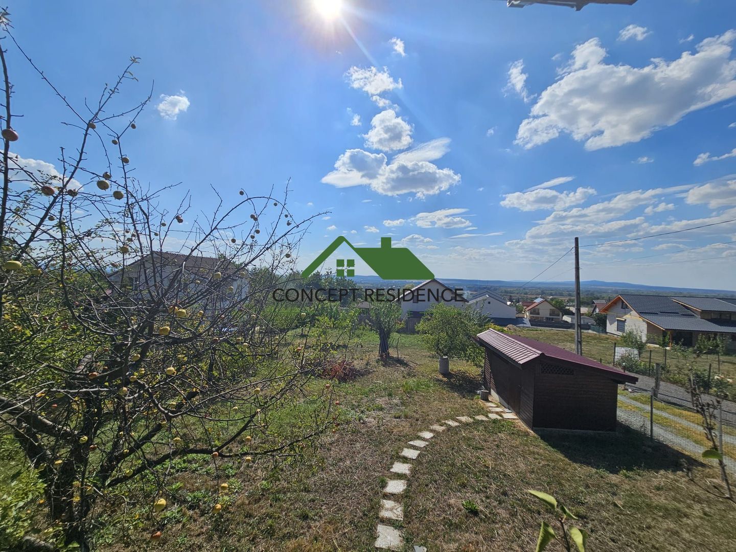 Casă cu teren 1.150 mp | Cicârlău - Poză 15