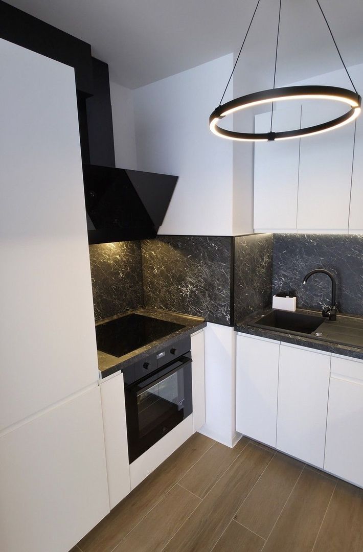 Apartament elegant 2 camere, terasă 13 mp și parcare | Yacht Kid - Poză 9