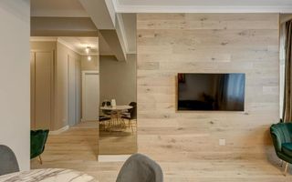 Modern 2 room apartment | Baneasa-Aviatiei | Parking - Poză 3