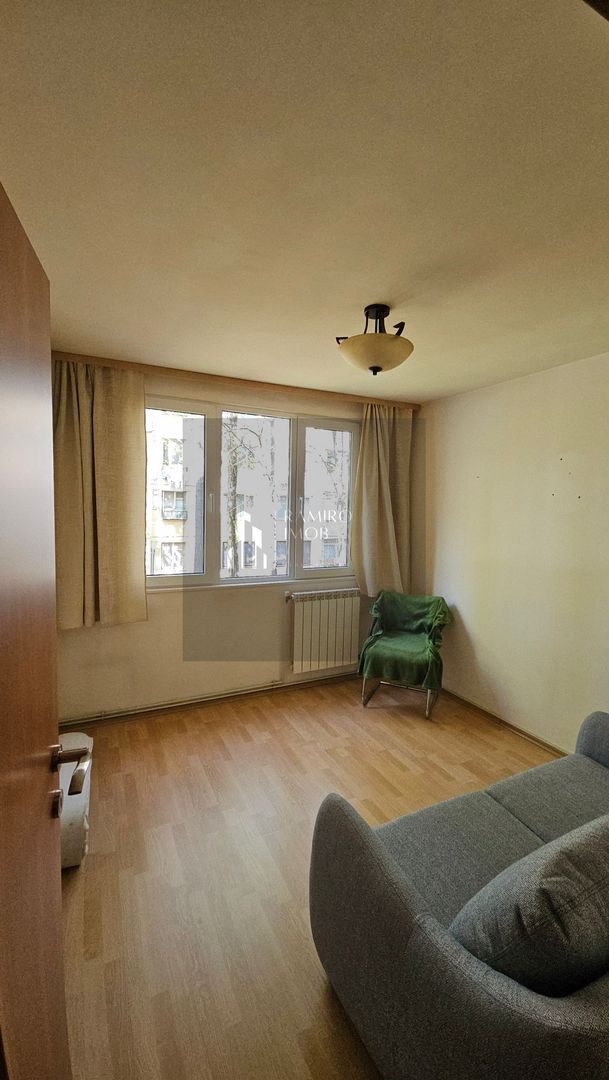 3 camere decomandat/centrala proprie/etaj 1/ Constantin Brancoveanu - Poză 9