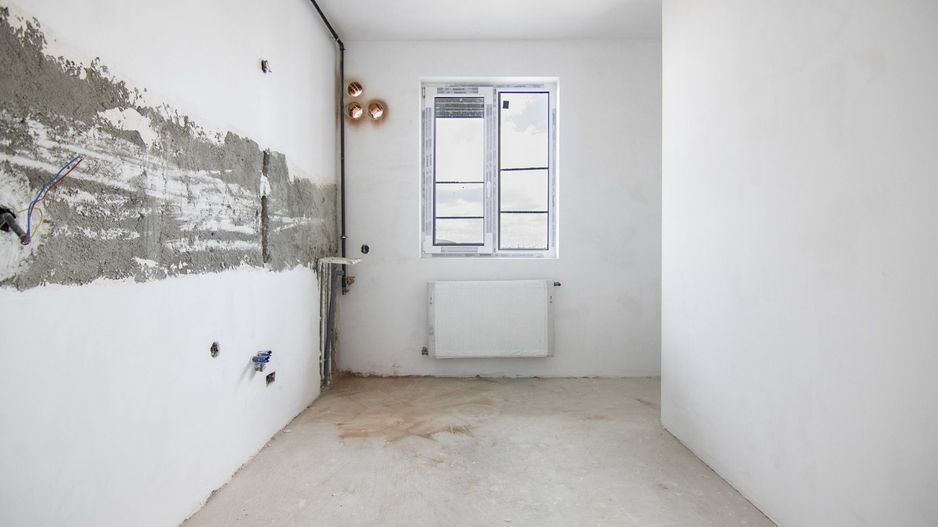 Drumul Taberei, 3 camere, 2 bai, 101mp utili,bucatarie inchisa, centrala proprie - Poză 13
