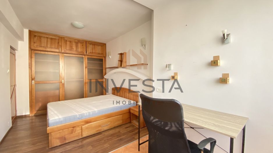 Apartament 4 camere de vanzare , etaj intermediar, parcare, Zorilor! - Poză 15