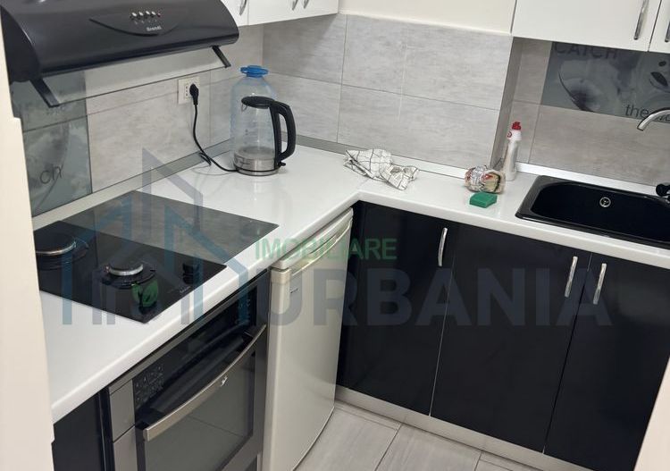 Garsonieră de vânzare în Liteni – Hală Centrală, deasupra Garanti Bank - Poză 2