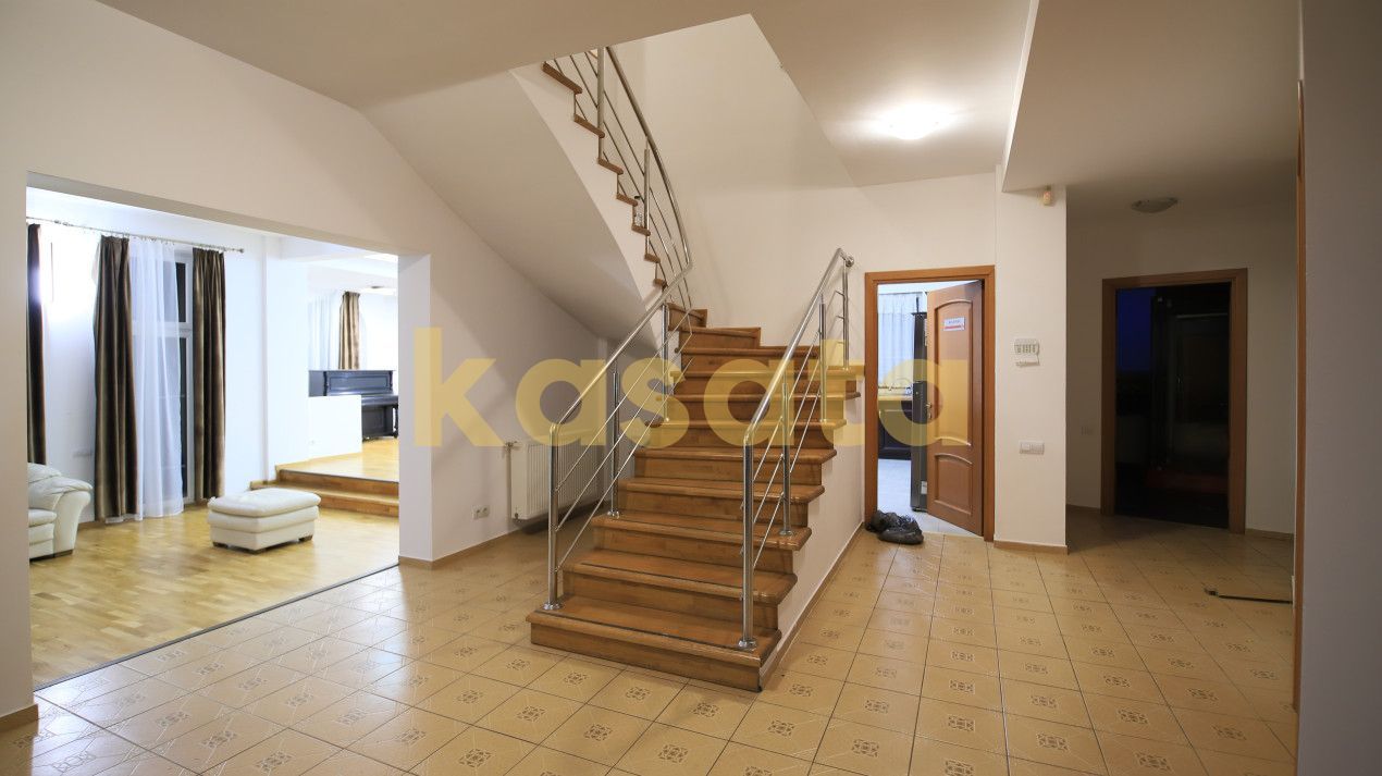 Vilă Individuală de vanzare cu teren de 1.000Mp. – Zona Jolie Ville - Poză 40