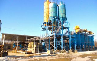 Afacere de vanzare | Hale | Teren 3,2 ha | Statie prefabricate