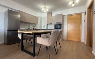 Apartament cu 2 camere langa Iulius Mall Gheorgheni cu view spre lac - Poză 3