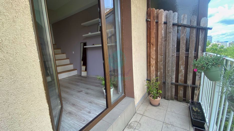 Duplex cu CENTRALA PROPRIE in zona Mall Vitan - Poză 11