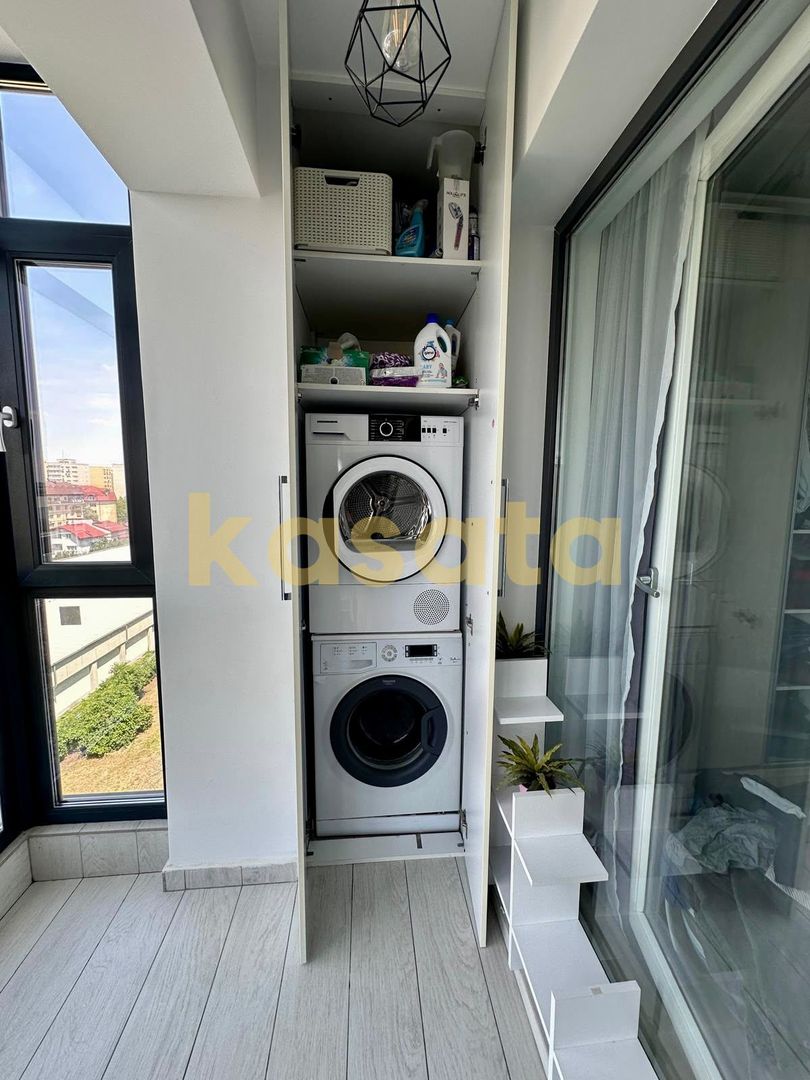 3 camere premium | Renovat integral | Boxa / Terasa | Parcare - Poză 8