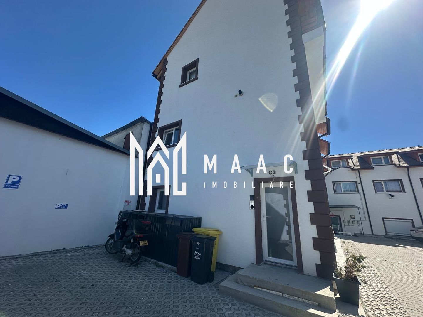 Apartament 3 camere de vânzare | Sibiu, Turnișor | 88 mp | etaj 1 - Poză 8