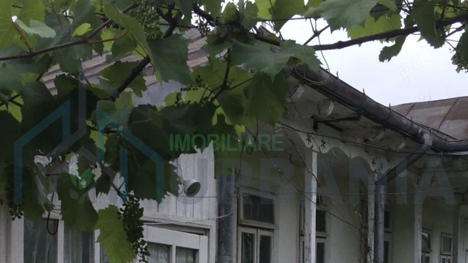 Casă Bătrânească în Satul Moreni, Comuna Prisecani, Iași - Poză 3